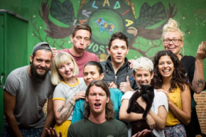  Arcadia Hostel Medellin  Медельин